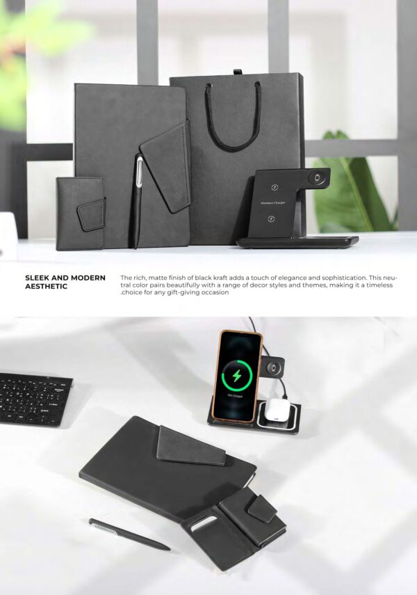 Sleek and modern Aesthetic