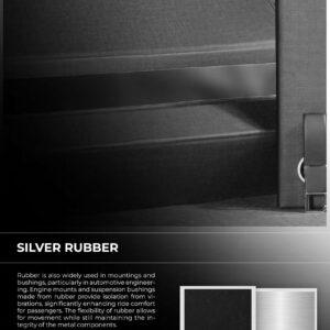 Silver Rubber