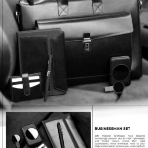 Businessman set