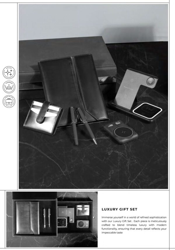 Luxury gift set