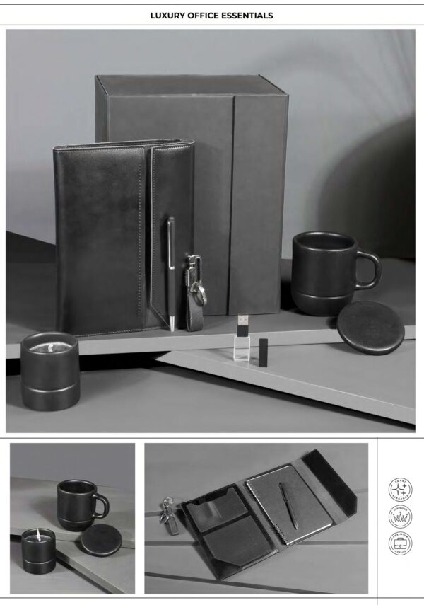 Luxury office essentials
