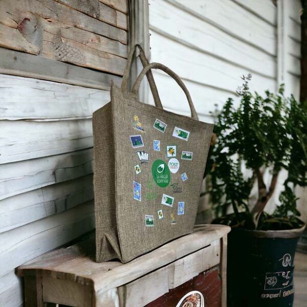 Heavy Mash bag 1