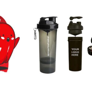 Protein Flask