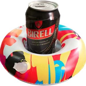 Inflatable cup holder 2