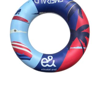 Circular PVC inflatable 5