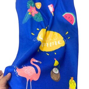 Fulll print towel 2