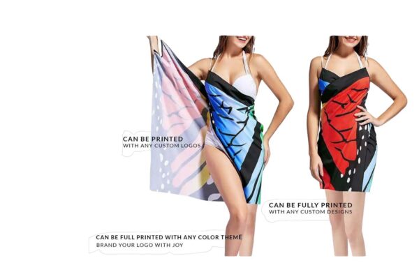 Cover Up Full print