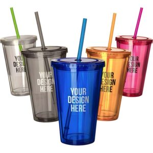 Acrylic Mug