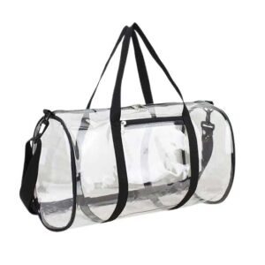 Transparent Gym Bag 2