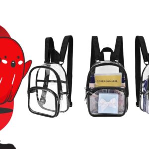 PVC Back Pack 2