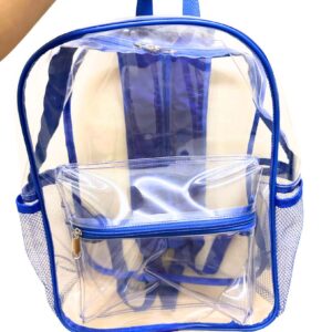 PVC Back Pack 3