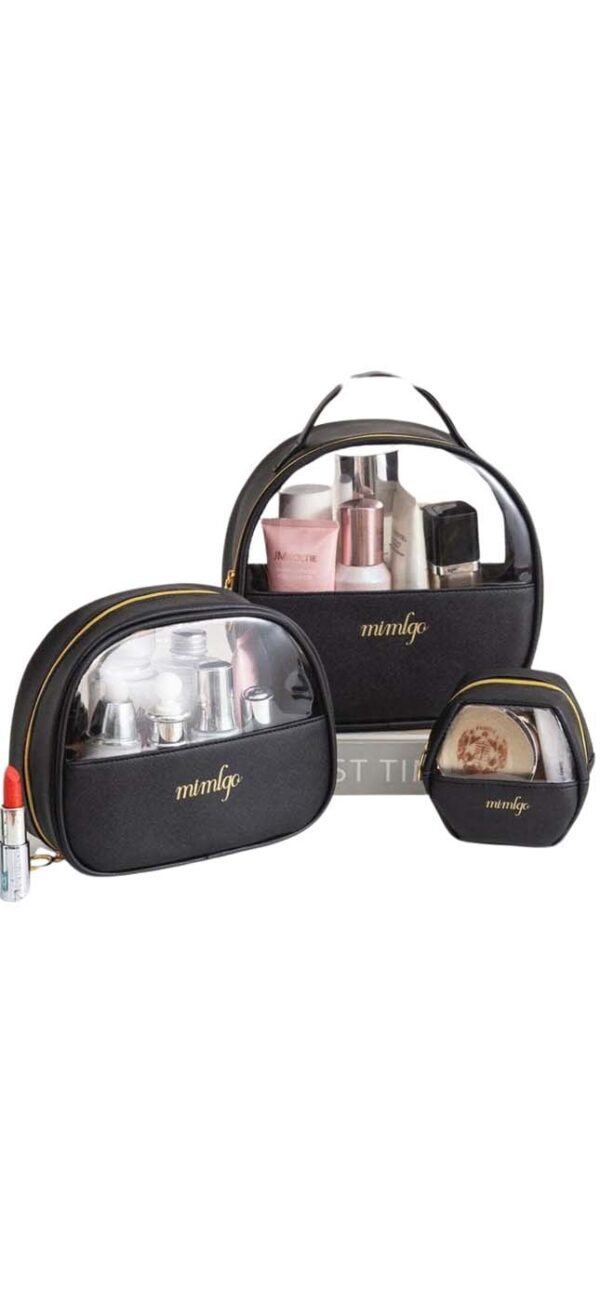Makeup pouch 1