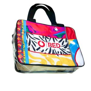 PVC Beach bag 1
