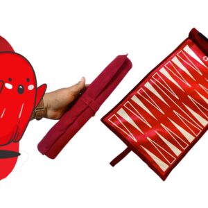 Foldable Checkers