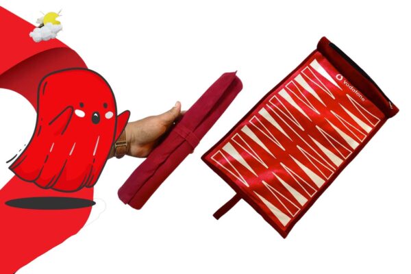 Foldable Checkers