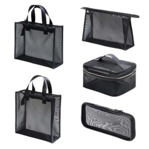 Mesh tote bag 1