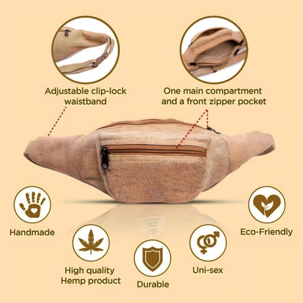 Mesh Waist Bag 2