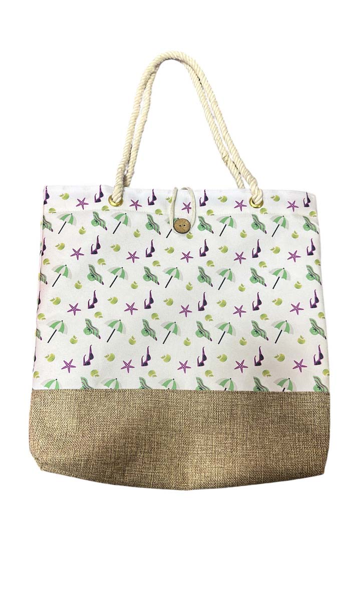 Eco friendly Tote bag 1