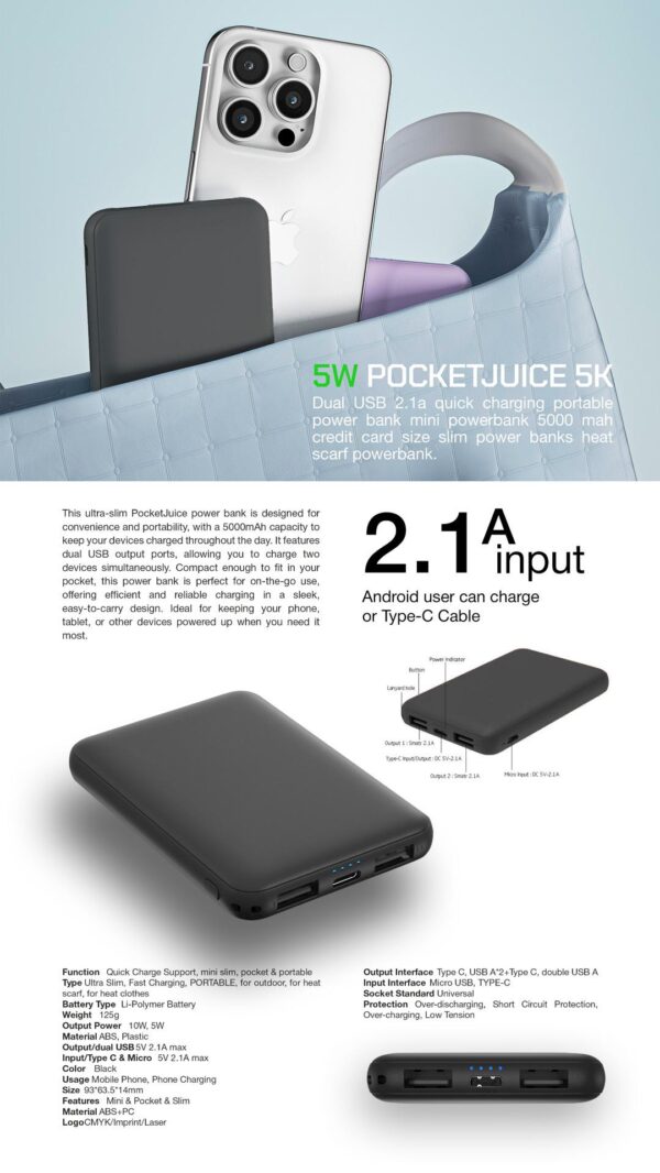 Pocket Juice