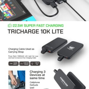 Tricharge Lite