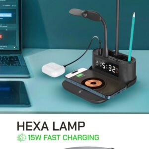 Hexa Lamp