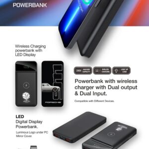 Powersnap Pro PowerBank