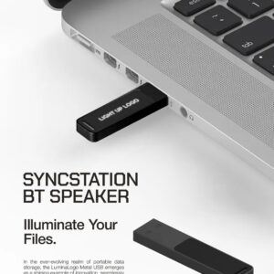 Syncstation BT Speaker -1