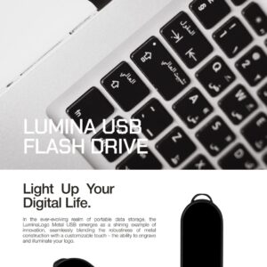 Lumina USB Flash Driver