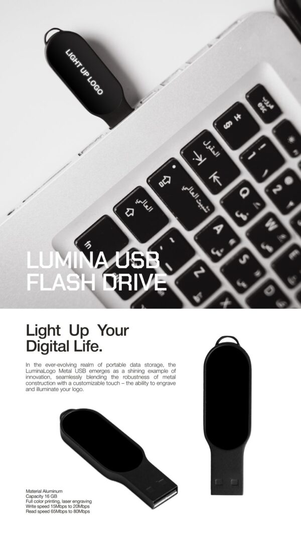Lumina USB Flash Driver