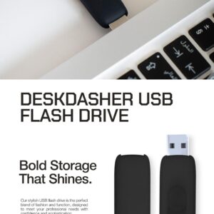 Deskdasher USB Flash Drive