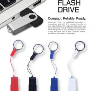 Rolly USB Flash Drive