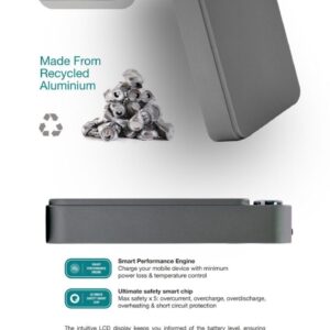 Power Wave Magsafe