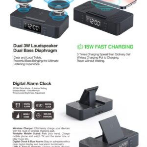 Chronodock
