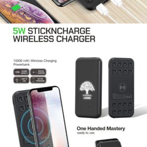 Stickncharge Wireless Charger