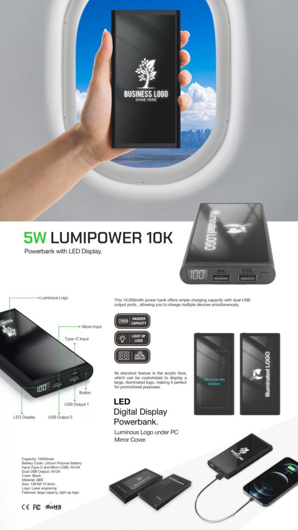 Lumipower