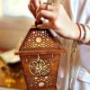 WOODEN RAMADAN LANTERN - Image 4