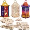 WOODEN RAMADAN LANTERN - Image 3